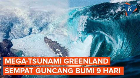 méga-tsunami 2029|200 Meter hoher Mega.